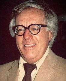 Ray Bradbury in 1975