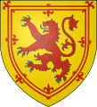 Red Lion: Royal coat of arms of Scotland