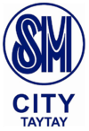 SM City Taytay logo