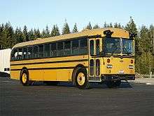 1979 Gillig 636D restored for private use.