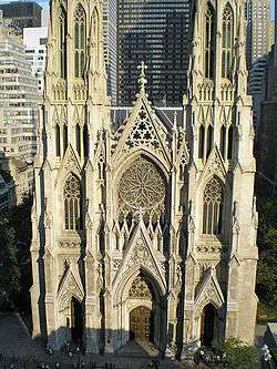 St. Patrick's Cathedral Complex