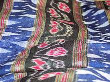 Odisha Ikat from Sambalpur, Orissa