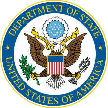 Seal of the United States Department of State