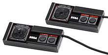 Two Master system controllers