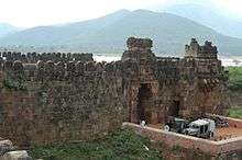 Sidhout Fort