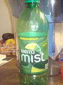 Sierra Mist with the previous design (March 2010-August 2010)