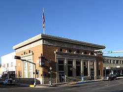 Silver City Historic District