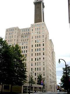 Southern Bell Telephone Company Building