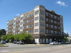 Southmoor Apartment Hotel