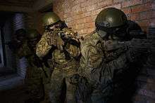 Russian Federation Special operations forces