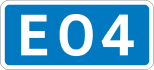 North East Expressway shield