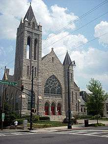 St. Mark Methodist Church