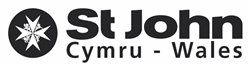 Logo of St John Ambulance Wales
