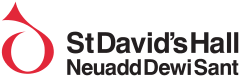 St. David's Hall Logo