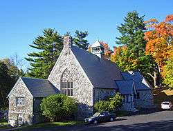 St. Philip's Church in the Highlands