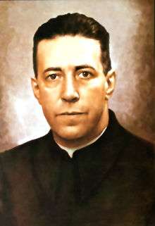 St. Alberto Hurtado"