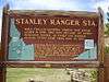 Stanley Ranger Station