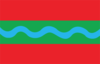 Flag of Starokostiantyniv Raion
