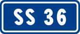 State Highway 36 shield}}