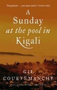 Cover of "Sunday at the Pool in Kigali"
