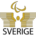 Swedish Parasports Federation logo
