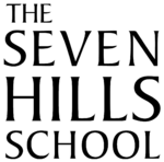 The school's current logo, created ca. 2009