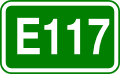 E117 shield