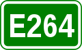 E264 shield