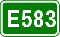 E583 shield