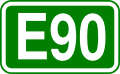 E90 shield