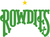 Rowdies logo used from 2011-2013