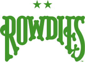 Rowdies logo used since 2013