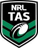 Tasmanian Rugby League logo
