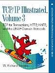 Cover of TCP/IP Illustrated volume 3