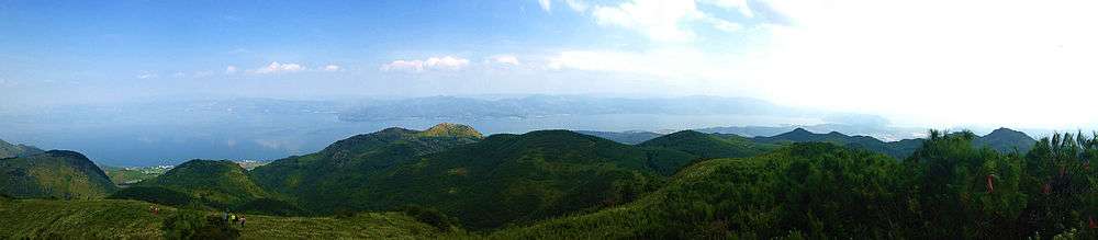 Fuxian Lake
