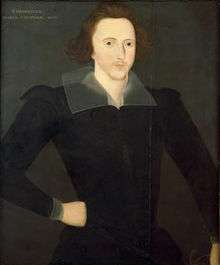 The Earl of Suffolk