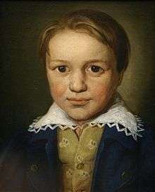 Beethoven at age 13