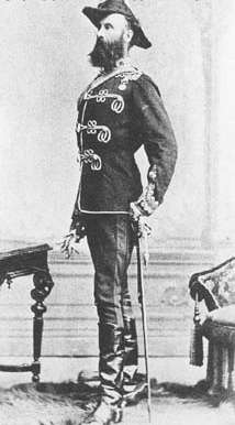 Photograph of Thomas Bland Strange