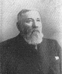 Bust Photo of Thomas E. Ricks