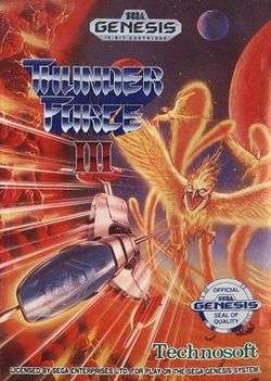 Thunder Force III
