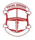 Current Tolka Rovers crest.