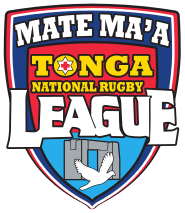 Tonga National Rugby League logo