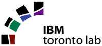 Logo of the IBM Toronto Software Lab