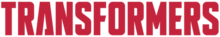 Transformers franchise logo introduced in 2014