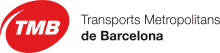 Second TMB logo