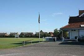Trowbridge Cricket Club Ground