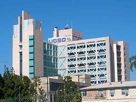 UCSD Medical Center