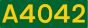 A4042