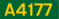 A4177