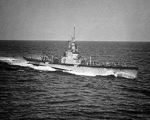 USS COD (submarine)